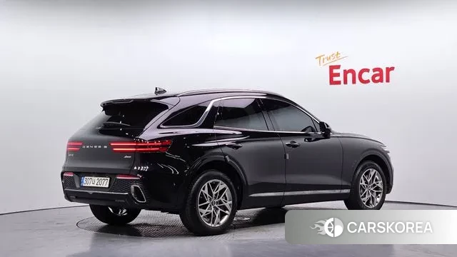 Genesis GV70 id 3524197 из Кореи 12