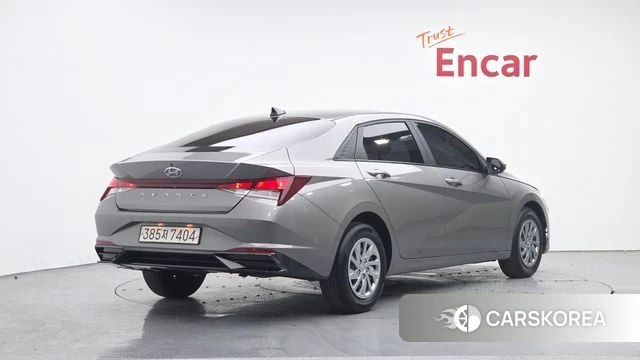 Hyundai Avante (CN7) id 4344980 из Кореи 12