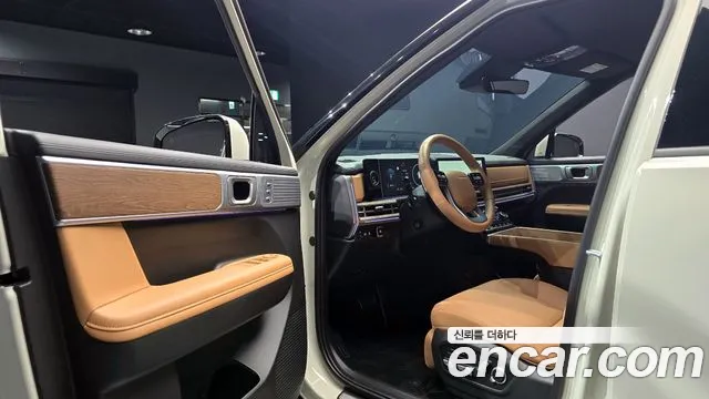 Hyundai Santa Fe (MX5) id 2662723 из Кореи 12