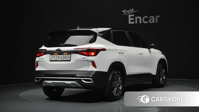 Kia Seltos id 3879580 из Кореи 12