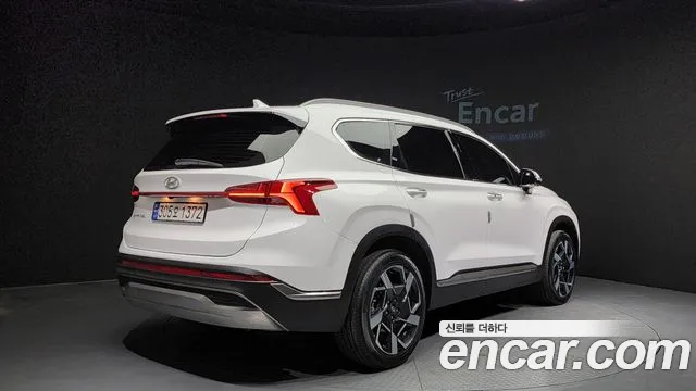 Hyundai The New Santa Fe id 2717849 из Кореи 12