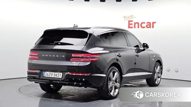 Genesis GV80 id 3717624 из Кореи 12