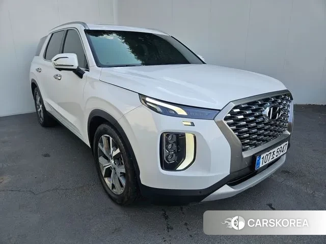 Hyundai Palisade id 2975197 из Кореи 12