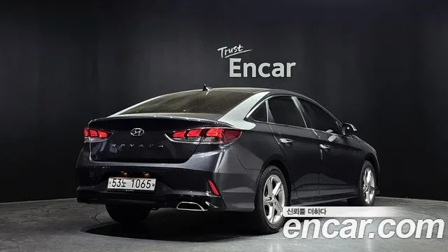 Hyundai Sonata New Rise id 2673919 из Кореи 12