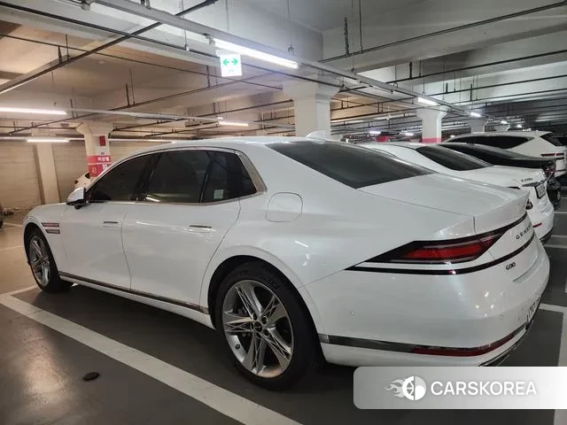 Genesis G90 (RS4) id 3615105 из Кореи 12