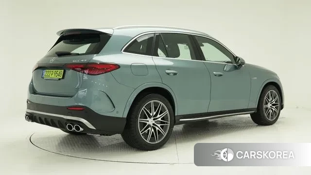 Mercedes-Benz GLC-Class X254 id 3347188 из Кореи 12