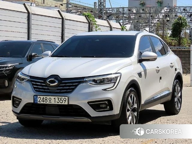 Renault Korea (Samsung) XM3 id 4836310 из Кореи 12