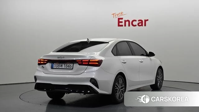 Kia The New K3 2nd generation id 3892244 из Кореи 12