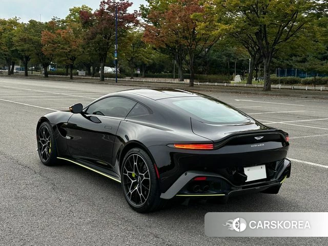 Aston Martin Vantage 2nd Generation id 3954768 из Кореи 12