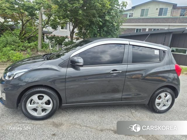 Chevrolet (GM Daewoo) The New Spark id 4636409 из Кореи 8