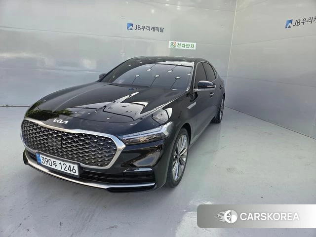 Kia The New K9 2nd generation id 4513086 из Кореи 12