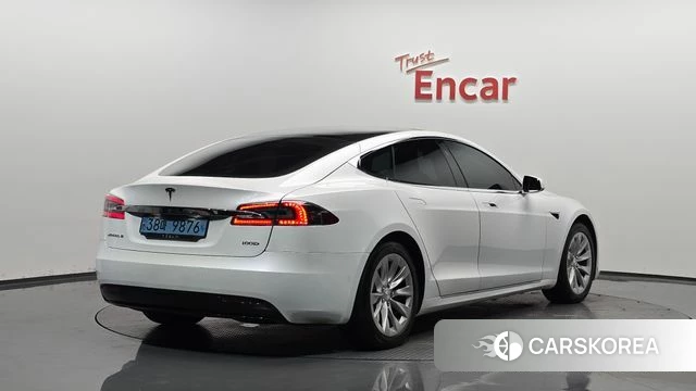 Tesla Model S id 4403255 из Кореи 12