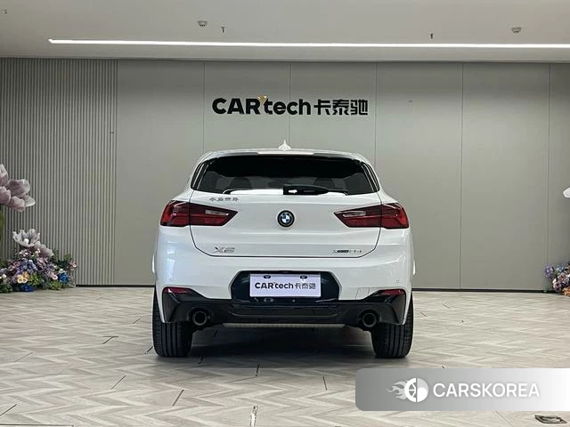 BMW X2 id 4212221 из Китая 12