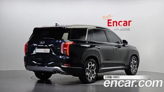 Hyundai Palisade id 2906580 из Кореи 12