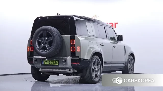 Land Rover Defender (L663) id 3267351 из Кореи 12