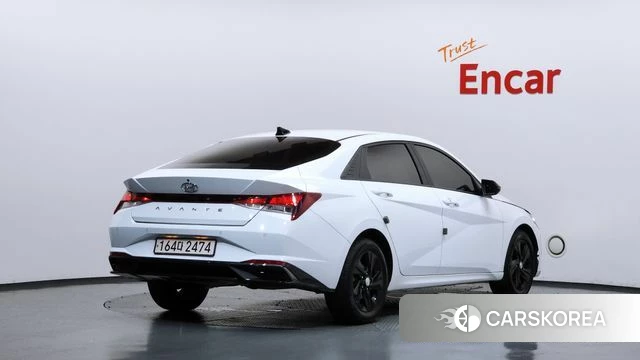 Hyundai Avante (CN7) id 4707656 из Кореи 12