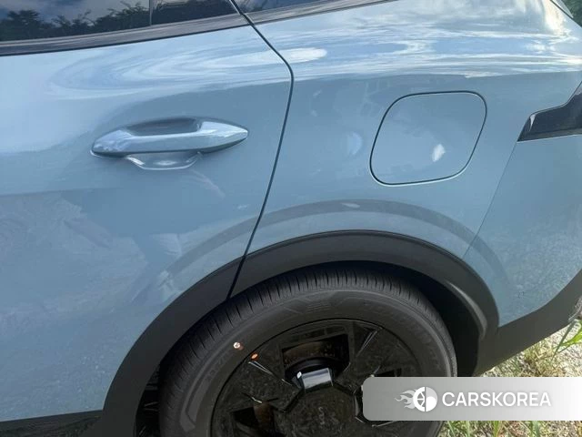 Kia The New Sportage 5th Generation 2026 Небесно-голубой из Кореи, фото 2