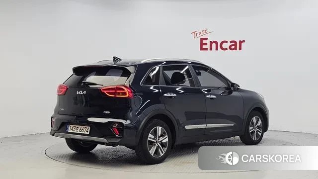 Kia The New Niro id 3349234 из Кореи 12