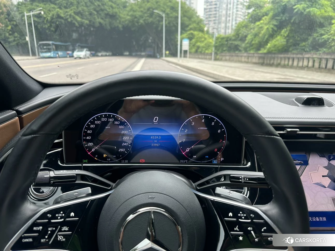 Mercedes-Benz E-class 2023 Черный из Китая, фото 5