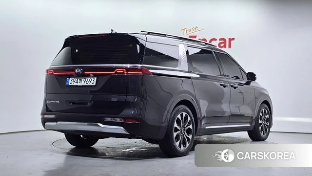 Kia Carnival 4th generation id 4362348 из Кореи 12