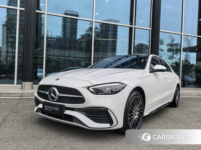 Mercedes-Benz Class C id 3983384 из Китая 12