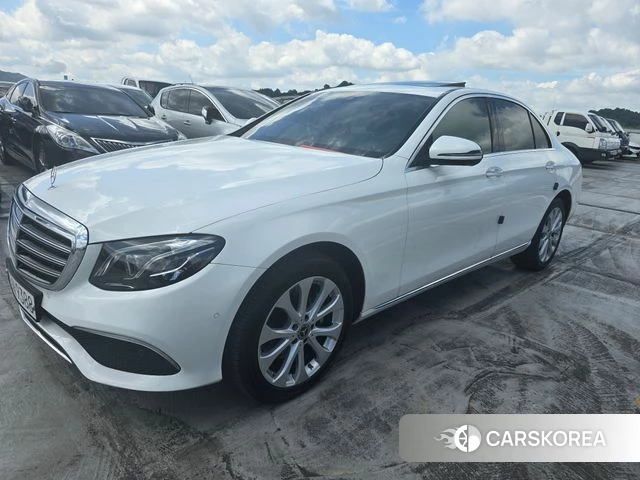 Mercedes-Benz E-Class W213 id 4637565 из Кореи 11
