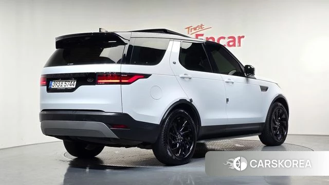 Land Rover Discovery 5 id 4864443 из Кореи 12