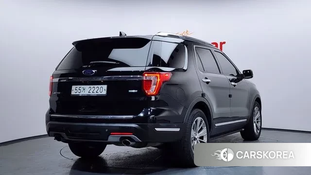 Ford Explorer id 3494799 из Кореи 12