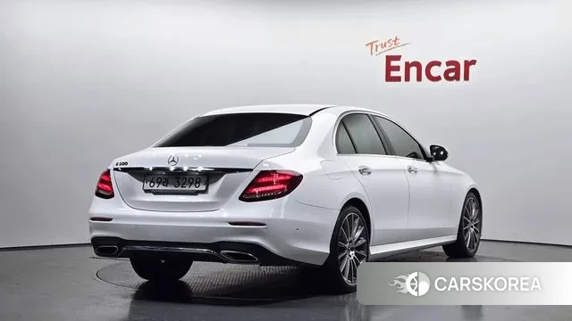 Mercedes-Benz E-Class W213 id 3682558 из Кореи 12