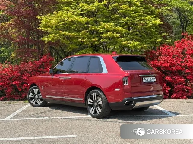 Rolls-Royce Cullinan id 3444593 из Кореи 12