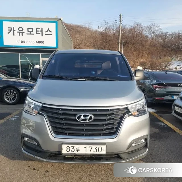 Hyundai The New Grand Starex id 3608061 из Кореи 12