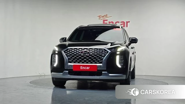 Hyundai Palisade id 4203083 из Кореи 12