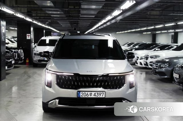 Kia The New Carnival 4th Generation id 4629213 из Кореи 12