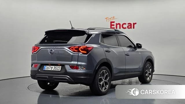 Ssangyong Beautiful Korando id 4550978 из Кореи 12