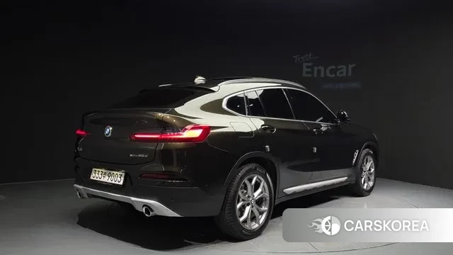 BMW X4 (G02) id 2990574 из Кореи 12