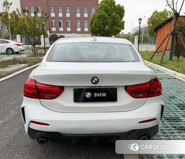 BMW 1 series 2023 Белый из Китая, фото 2