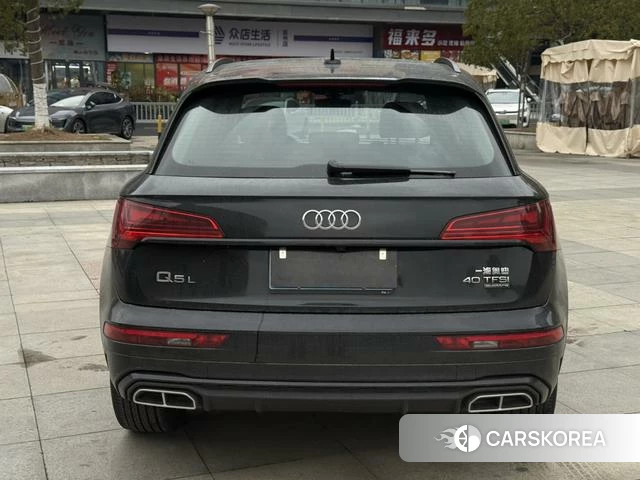 Audi Q5L 2026 Черный из Китая, фото 6
