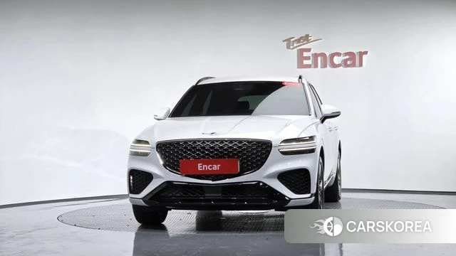 Genesis GV70 id 4573265 из Кореи 12