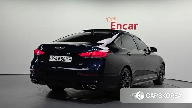Genesis G80 id 4310658 из Кореи 12