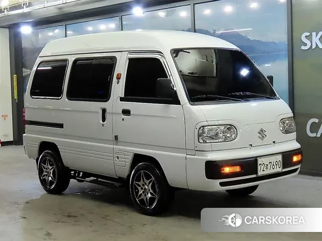 Chevrolet (GM Daewoo) New Damas id 3573012 из Кореи 12