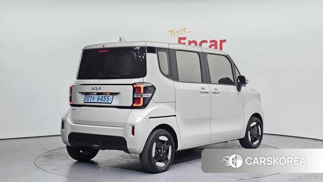 Kia The New Kia Ray EV id 3841532 из Кореи 12