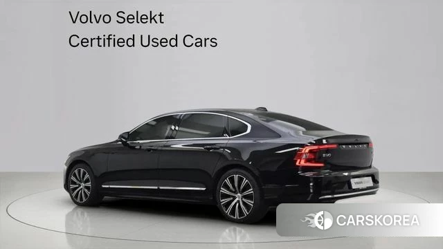 Volvo S90 id 3914278 из Кореи 12