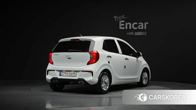 Kia Morning Urban (JA) id 4580151 из Кореи 12
