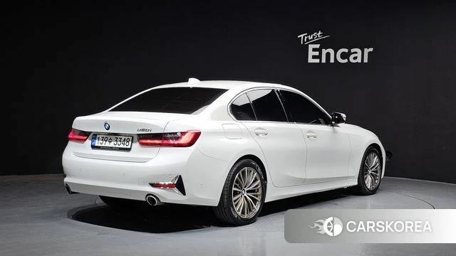 BMW 3 Series (G20) id 3852657 из Кореи 12