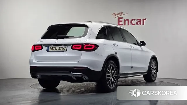 Mercedes-Benz GLC-Class X253 id 3691482 из Кореи 12