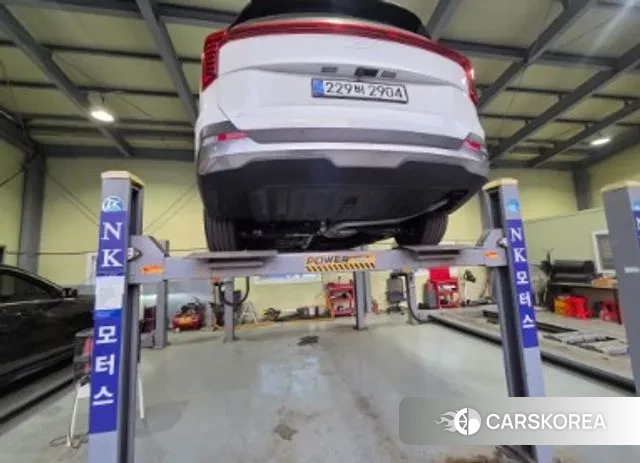 Kia The New Carnival 4th Generation 2024 Белый из Кореи, фото 2