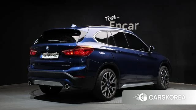 BMW X1 (F48) id 4443977 из Кореи 12