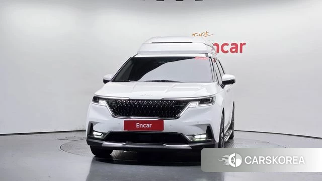 Kia Carnival 4th generation id 4922028 из Кореи 12