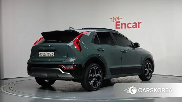 Kia Di Ol Nu Niro id 4936023 из Кореи 12