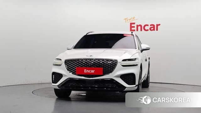 Genesis GV70 id 4793203 из Кореи 12